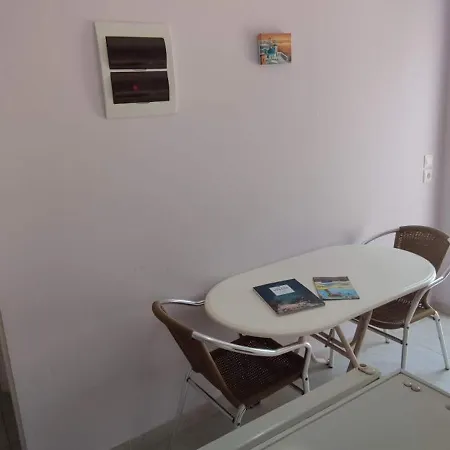 Lägenhetshotell Anna Studio&apartments Tsilivi (Zakynthos)