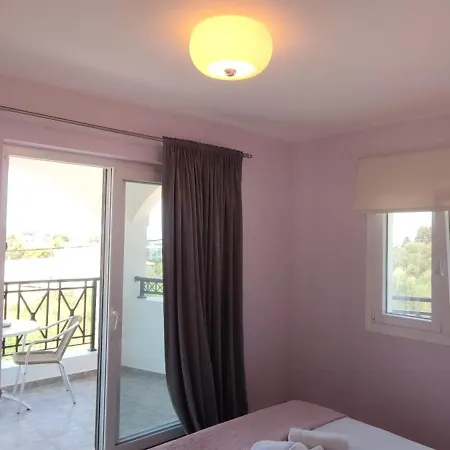 Lägenhetshotell Anna Studio&apartments Tsilivi (Zakynthos)