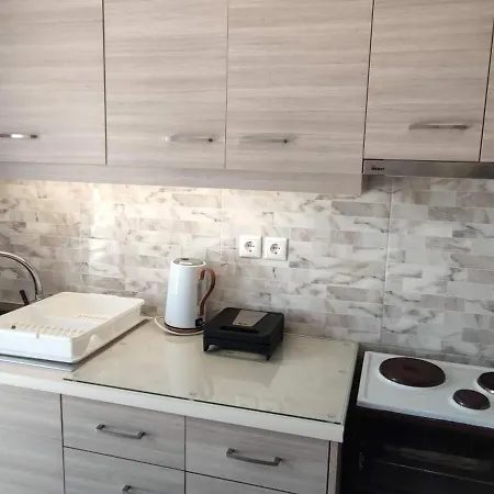 公寓式酒店 安娜一室公寓及公寓 3*