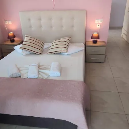 公寓式酒店 安娜一室公寓及公寓